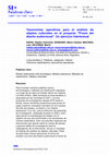 Research paper thumbnail of Taxonomías operativas para el análisis de objetos culturales en el proyecto "Praxis del diseño audiovisual". Un ejercicio intertextual