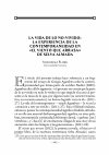 Research paper thumbnail of La vida de lo no-vivido: la experiencia de la contemporaneidad en El viento que arrasa de Selva Almada