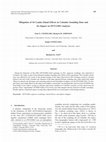 Research paper thumbnail of Mitigation of Sri Lanka Island Effects in Colombo Sounding Data and Its Impact on DYNAMO Analyses