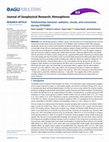 Research paper thumbnail of Relationships between radiation, clouds, and convection during DYNAMO