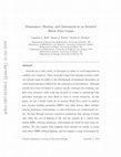 Research paper thumbnail of Dominance, Sharing, and Assessment in an Iterated Hawk–Dove Game