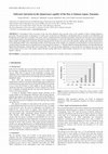 Research paper thumbnail of Saltwater intrusion in the Quaternary aquifer of the Dar es Salaam Region, Tanzania