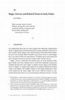 Research paper thumbnail of Magic, Sorcery, and Related Terms in Early Turkic. In: Bayarma Khabtagaeva with the assistance of Zsuzsanna Olach (Hrsgg.), Historical Linguistics and Philology of Central Asia. Essays in Turkic and Mongolic Studies. Leiden-Boston: Brill 2022, 201–226 (only the first two pages).