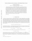 Research paper thumbnail of On Exact Solutions and the Consistency of 3D Minimal Massive Gravity