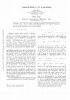 Research paper thumbnail of Conserved charges in AdS: A new formula