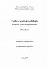 Research paper thumbnail of Formálnı́ systém a implementace