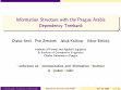 Research paper thumbnail of Information Structure with the Prague Arabic Dependency Treebank