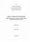 Research paper thumbnail of Türkçe- Kürtçe dil etkileşimi : İki dilli konuşuculara ait verilerdeki dilbilimsel görünümler