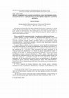 Research paper thumbnail of Self-Determination of Peoples. The Palestinians and Separatists from Eastern Ukraine: Main Differences