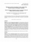 Research paper thumbnail of Neospora caninum serostatus in dairy cattle of the Northern plains of Antioquia, Colombia