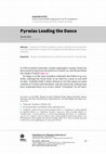 Research paper thumbnail of Pyrwias Leading the Dance