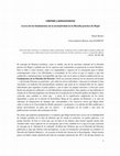 Research paper thumbnail of Libertad y autoconciencia Acerca de los fundamentos de la normatividad en la filosofía práctica de Hegel