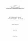 Research paper thumbnail of ÇİVİ YAZILI BELGELER IŞIĞINDA URARTU DİLİNİN YAPISAL ÖZELLİKLERİ