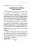 Research paper thumbnail of A comparison of Sentinel-1 and Sentinel-2 in assessing flooded area and built-up land use: A case study of selected coastal districts in Andra Pradesh, India