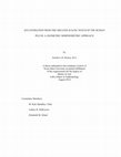 Research paper thumbnail of Sex Estimation from the Greater Sciatic Notch of the Human Pelvis: A Geometric Morphometric Approach