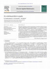 Research paper thumbnail of On a labeling problem in graphs