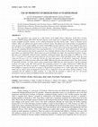 Research paper thumbnail of Use of Probiotics in Broiler Feed at Starter Phase