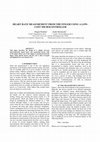 Research paper thumbnail of Heart Rate Measurement from the Finger Using a Low-Cost Microcontroller