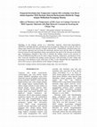 Research paper thumbnail of Effect of Thickness and Temperature of SiO2 Layer on Leakage Currents in MOS Capacitor Materials with High Dielectric Constant by Involving the Charge Trap