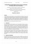 Research paper thumbnail of A Simple Microcontroller-Based 4-20 mA Current Loop Receiver for Sensors with Current Transmitters