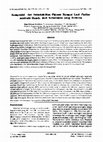 Research paper thumbnail of Komposisi dan Fotostabilitas Pigmen Rumput Laut Padina australis Hauck. dari Kedalaman yang Berbeda