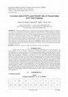 Research paper thumbnail of Corrosion study of ZrN coated Ti 6 Al 4 V alloy in Normal Saline ( 0 . 9 % NaCl ) Solution