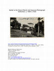 Research paper thumbnail of Guide to the Hearst Ranch and Cayucos Photograph Collection, c. 1890-c.1930