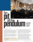 Research paper thumbnail of The Pit and the Pendulum: Civil-military Relations in an Age of Austerity