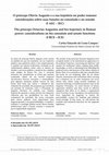 Research paper thumbnail of Campos, C. E. da C. (2019). O princeps Otávio Augusto e a sua trajetória no poder romano: considerações sobre suas funções no consulado e no senado (I AEC – IEC). Revista Diálogos Mediterrânicos, (16), 5–21. https://doi.org/10.24858/339