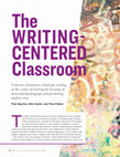 Research paper thumbnail of The Writing-Centered Classroom