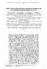 Research paper thumbnail of Organic carbon cycling and modern phosphorite formation on the East Australian continental margin: an overview