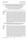 Research paper thumbnail of Perlit ve Su Kültürü Ortamlarında Yetiştirilen Domates ( Lycopersicon esculentum Mill. cv. Kurucaova) Bitkisinin Bazı Anatomik Özelliklerinin Karşılaştırılması