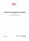 Research paper thumbnail of EU member states and enlargement towards the Balkans. EPC ISSUE PAPER No. 79, July 2015