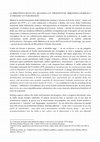 Research paper thumbnail of La Biblioteca Mancata