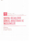 Research paper thumbnail of Ankara ve Moskova