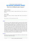 Research paper thumbnail of What is the cost of bibliometric games to taxpayers?