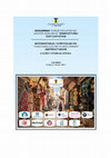 Research paper thumbnail of Uluslararası “Ahilik Anlayışı İle Hayata Dokunuş” Sempozyumu Özetler Kitabı / International Symposium On “Touching Life With Akhi Order” Abstracts Book (27-28 Ekim / October 2021) - İstanbul