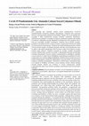 Research paper thumbnail of Covid-19 Pandemisinde Göç Alanında Çalışan Sosyal Çalışmacı Olmak