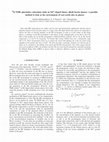 Research paper thumbnail of 11B NMR spin-lattice relaxation study in Nd3+ -doped binary alkali borate glasses: A possible method to look at the environment of rare-earth sites in glasses