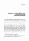 Research paper thumbnail of Sarmatisation of the Polish Christmas carol—posthumous success of the Jagiellonian dynastic ideology