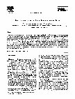 Research paper thumbnail of Kinematic model of bubble motion in a flotation froth