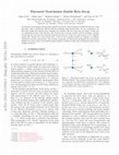 Research paper thumbnail of Flavoured Neutrinoless Double Beta Decay