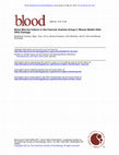 Research paper thumbnail of Bone Marrow Failure in the Fanconi Anemia Group C Mouse Model After