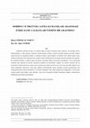 Research paper thumbnail of MOBBING VE ÖRGÜTSEL SAPMA DAVRANIŞLARI ARASINDAKİ İLİŞKİ: KAMU ÇALIŞANLARI ÜZERİNE BİR ARAŞTIRMA