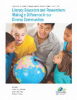 Research paper thumbnail of Literacy Educators and Researchers: Making a Difference in Our Diverse Communities. The Thirty-Eighth Yearbook: A Double Peer-Reviewed Publication of the Association of Literacy Educators and Researchers