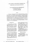 Research paper thumbnail of Isolasi, Komponen Peptida Bioaktif yang Terkandung Dalam Kasein Susu