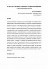 Research paper thumbnail of Del ROI al IOR: el retorno de la inversión de la comunicación empresarial y publicitaria en medios sociales