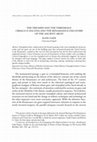 Research paper thumbnail of The Triumph and The Threshold CiriaCo d’anCona and The renaissanCe disCovery of The anCienT arCh*