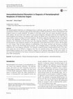 Research paper thumbnail of Immunohistochemical Biomarkers in Diagnosis of Hematolymphoid Neoplasms of Endocrine Organs