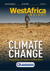 Research paper thumbnail of CLIMATE CHANGE Recognising the impacts on West Africa